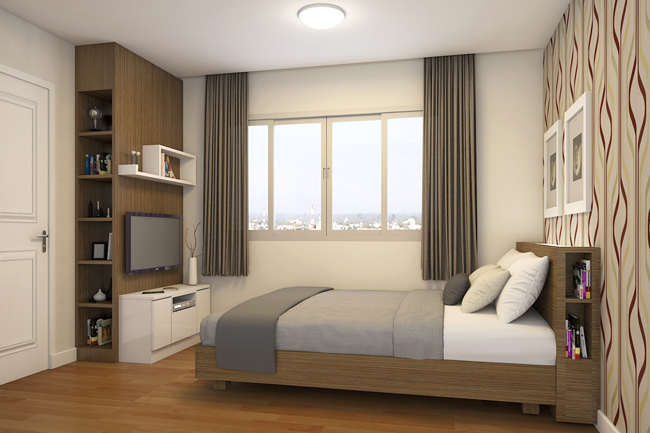 รูปภาพ ดิ เอสเตท ศรีราชา (The Estate @ Sriracha)