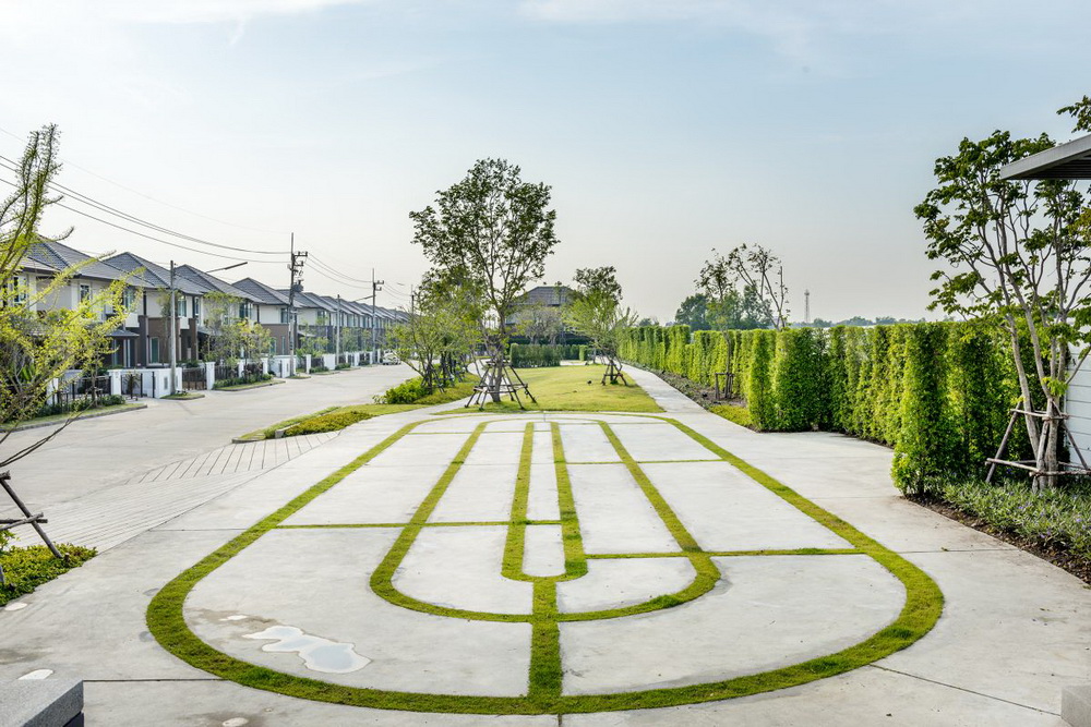 รูปภาพ วิลล่า บารานี รังสิต คลอง 3 (Villa Baranee Rangsit-Klong3)