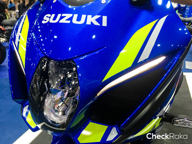 รูปภาพ ซูซูกิ Suzuki GSX-R 1000R ABS ปี 2021