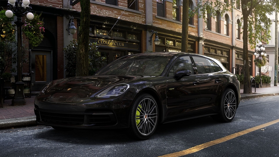 รูปภาพ ปอร์เช่ Porsche Panamera 4 E-Hybrid executive ปี 2019
