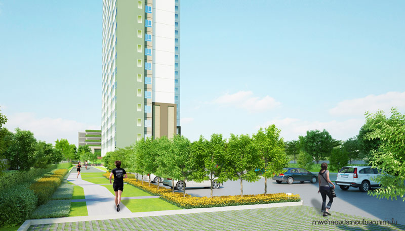 รูปภาพ ลุมพินี วิลล์ ประชาชื่น-พงษ์เพชร 2 (Lumpini Vill Prachachuen-Phongphet 2)