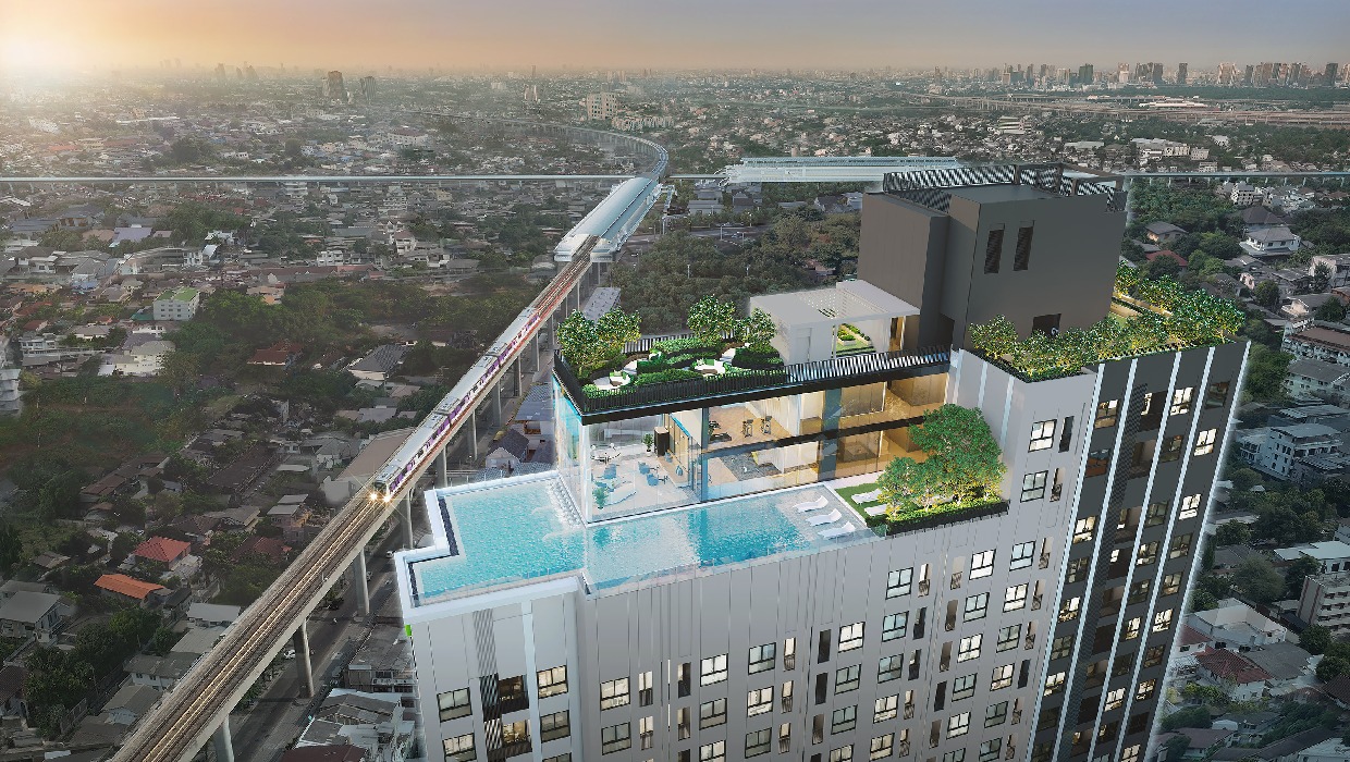 รูปภาพ เดอะ ไพรเวซี่ พาร์ค เตาปูน (The Privacy Parc Taopoon)