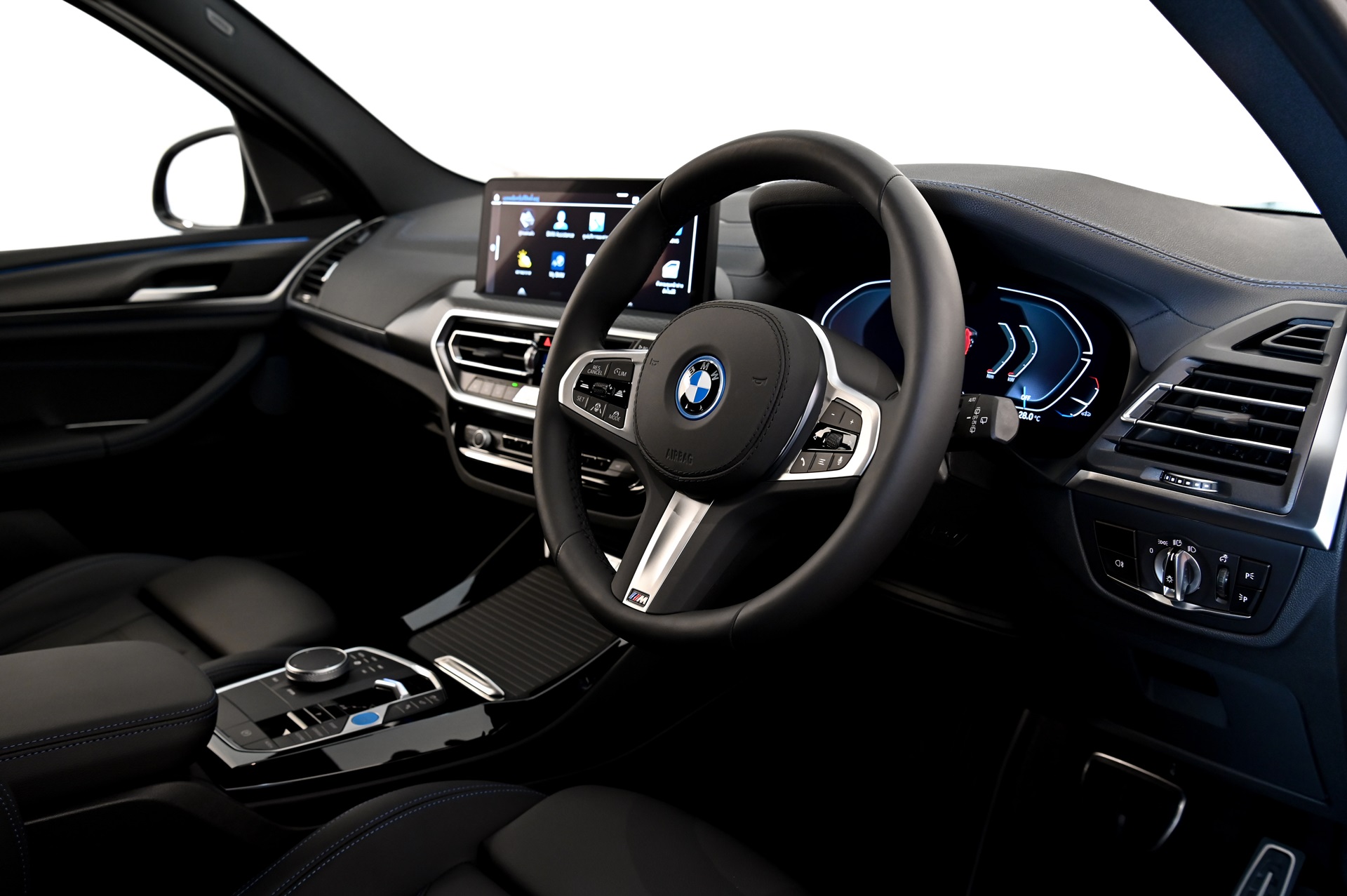 รูปภาพ บีเอ็มดับเบิลยู BMW i iX3 M Sport Pro ปี 2023