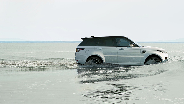 รูปภาพ แลนด์โรเวอร์ Land Rover Range Rover Sport Hybrid Petrol HSE ปี 2019