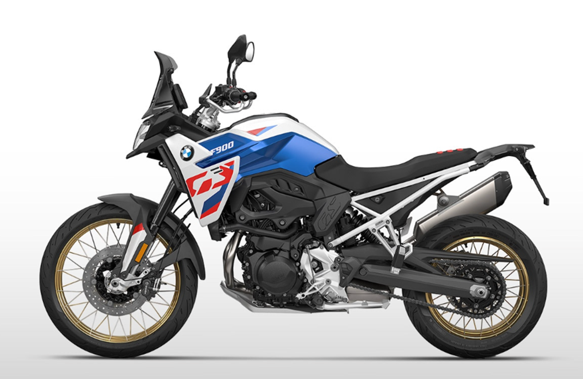 รูปภาพ บีเอ็มดับเบิลยู BMW F 900 GS Trophy ปี 2024