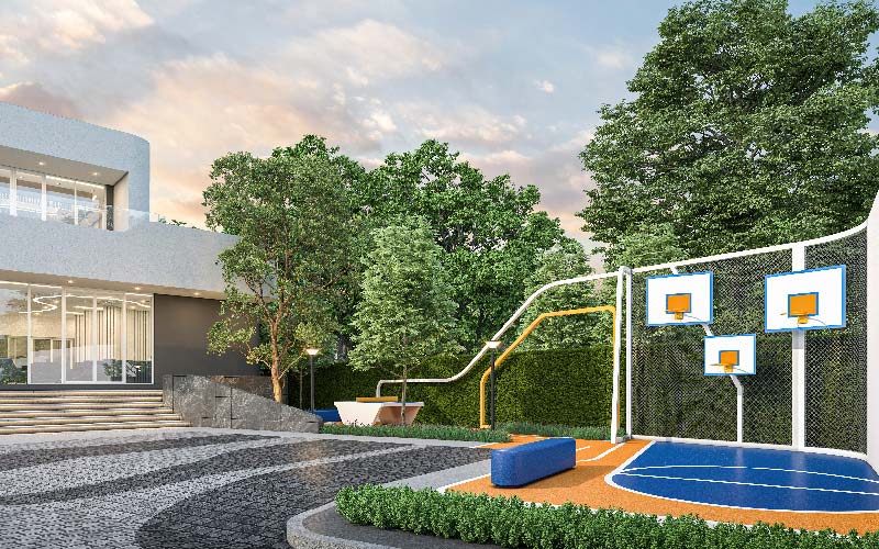 รูปภาพ บางกอก บูเลอวาร์ด รามคำแหง-วงแหวน (Bangkok boulevard Ramkhamhaeng-Wongwaen)