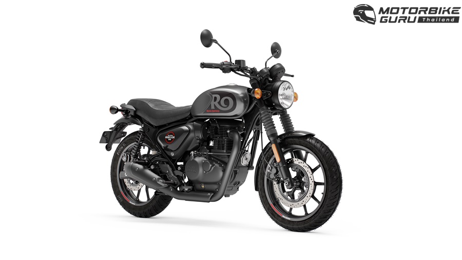 รูปภาพ โรยัล เอ็นฟีลด์ Royal Enfield Hunter 350 Metro Hunter ปี 2022