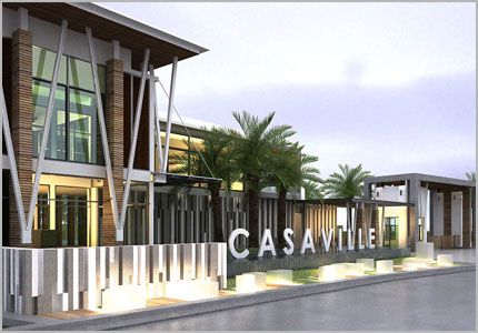 รูปภาพ คาซ่า วิลล์ ศรีราชา-สวนเสือ (Casa Ville)