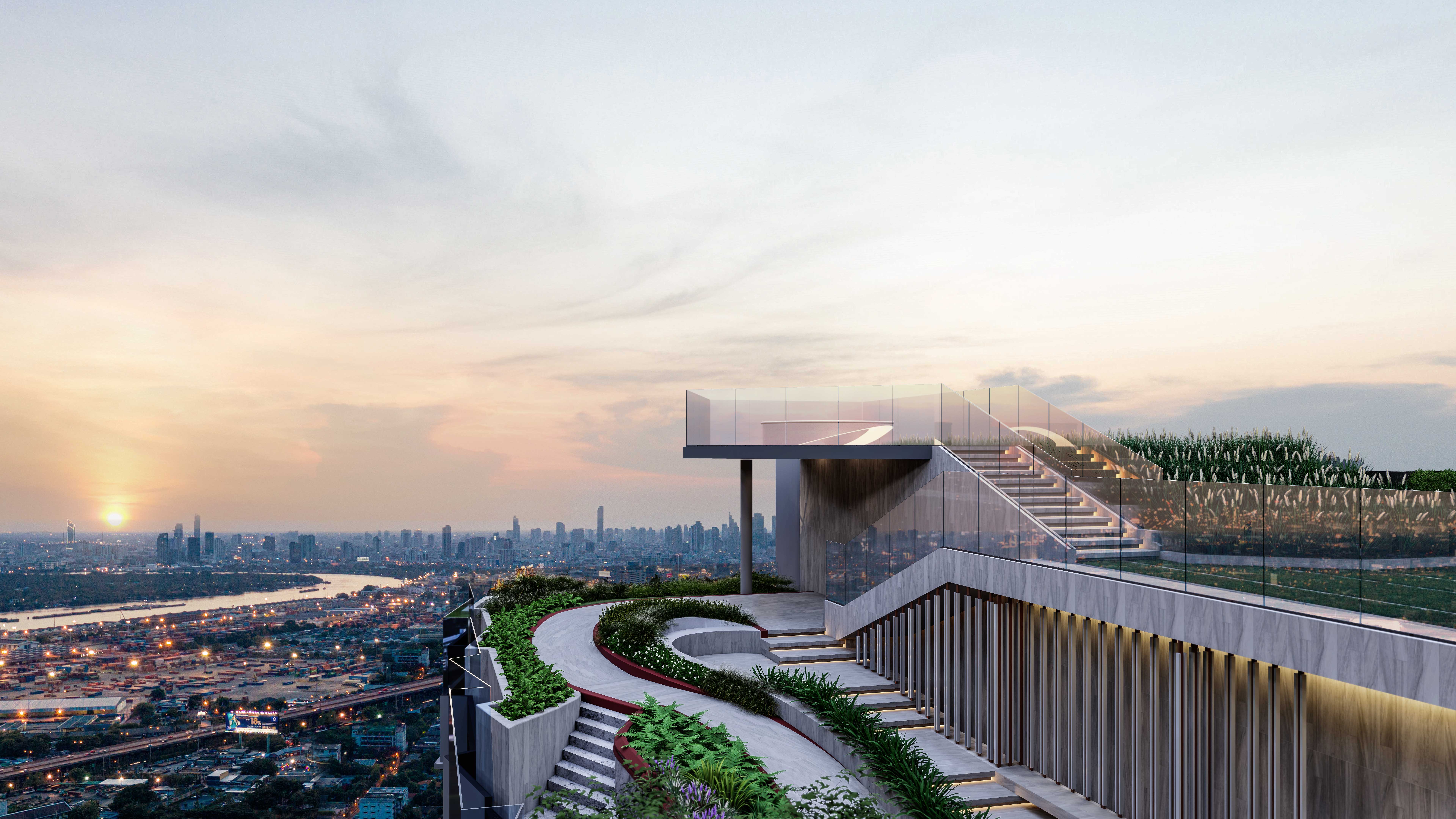 รูปภาพ ไนท์บริดจ์ สเปซ สุขุมวิท-พระราม 4 (KnightBridge Space Sukhumvit-Rama 4)