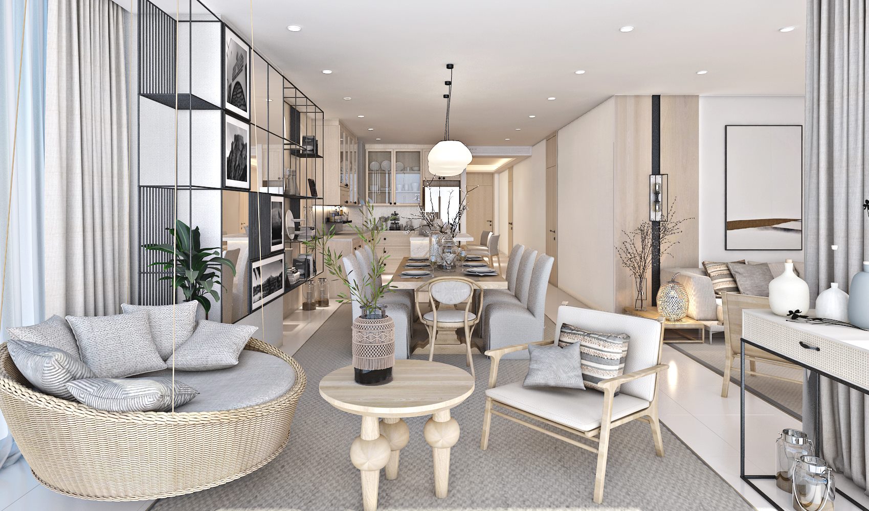 รูปภาพ โอเชี่ยน พอร์โตฟีโน่ จอมเทียน (Ocean Portofino Jomtien)