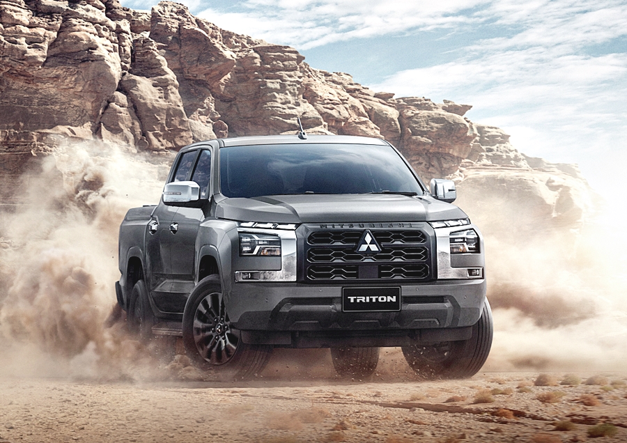 รูปภาพ มิตซูบิชิ Mitsubishi Triton Double Cab Plus 2.4 Prime AT ปี 2025