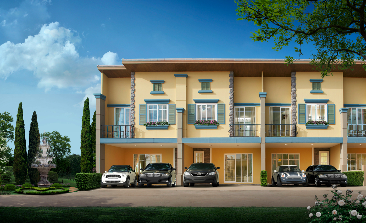 รูปภาพ โกลเด้น ทาวน์ รังสิต-คลองสาม (Golden Town Rangsit-klong 3)