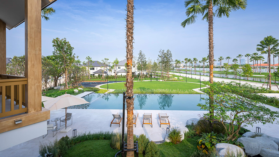 รูปภาพ วิลลาจจิโอ 3 ศรีนครินทร์-บางนา (Villaggio 3 Srinakarin-Bangna)