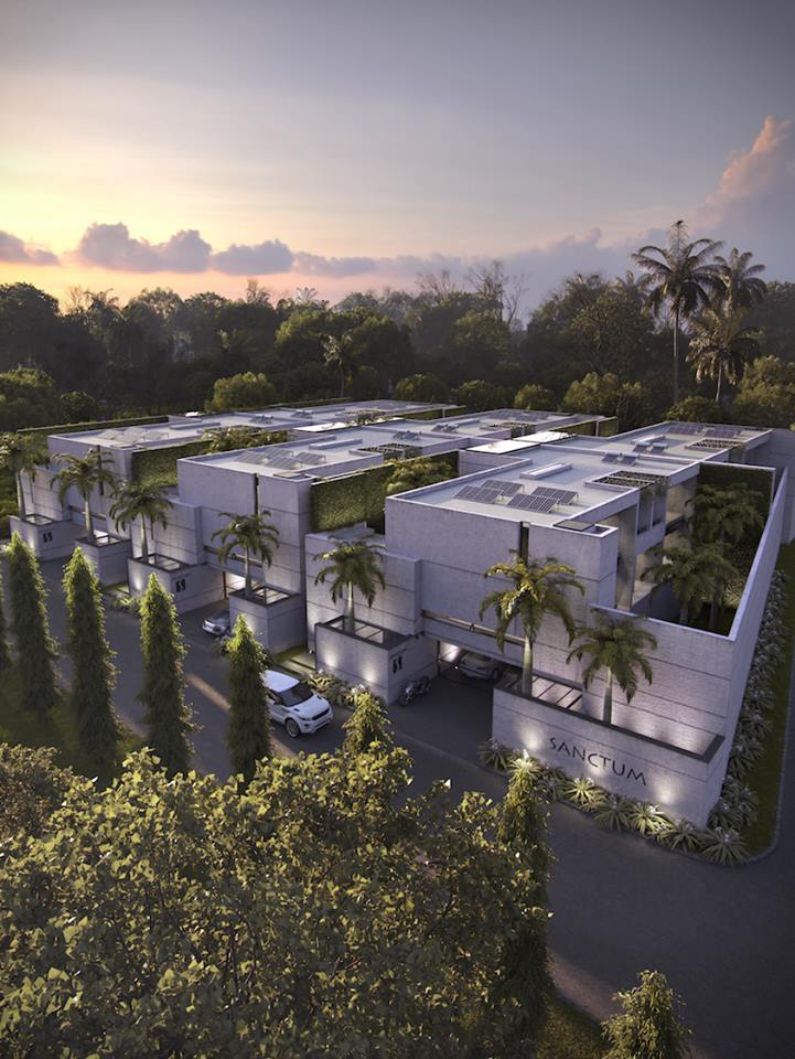 รูปภาพ เดอะ แซงค์ทั่ม เชียงใหม่ (The Sanctum Chiangmai)