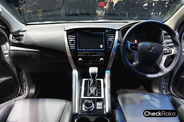 รูปภาพ มิตซูบิชิ Mitsubishi Pajero Sport GT-Premium 2WD ปี 2019