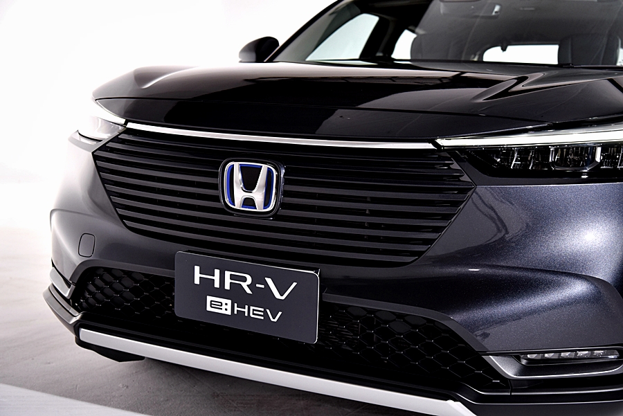 รูปภาพ ฮอนด้า Honda HR-V e:HEV EL ปี 2021