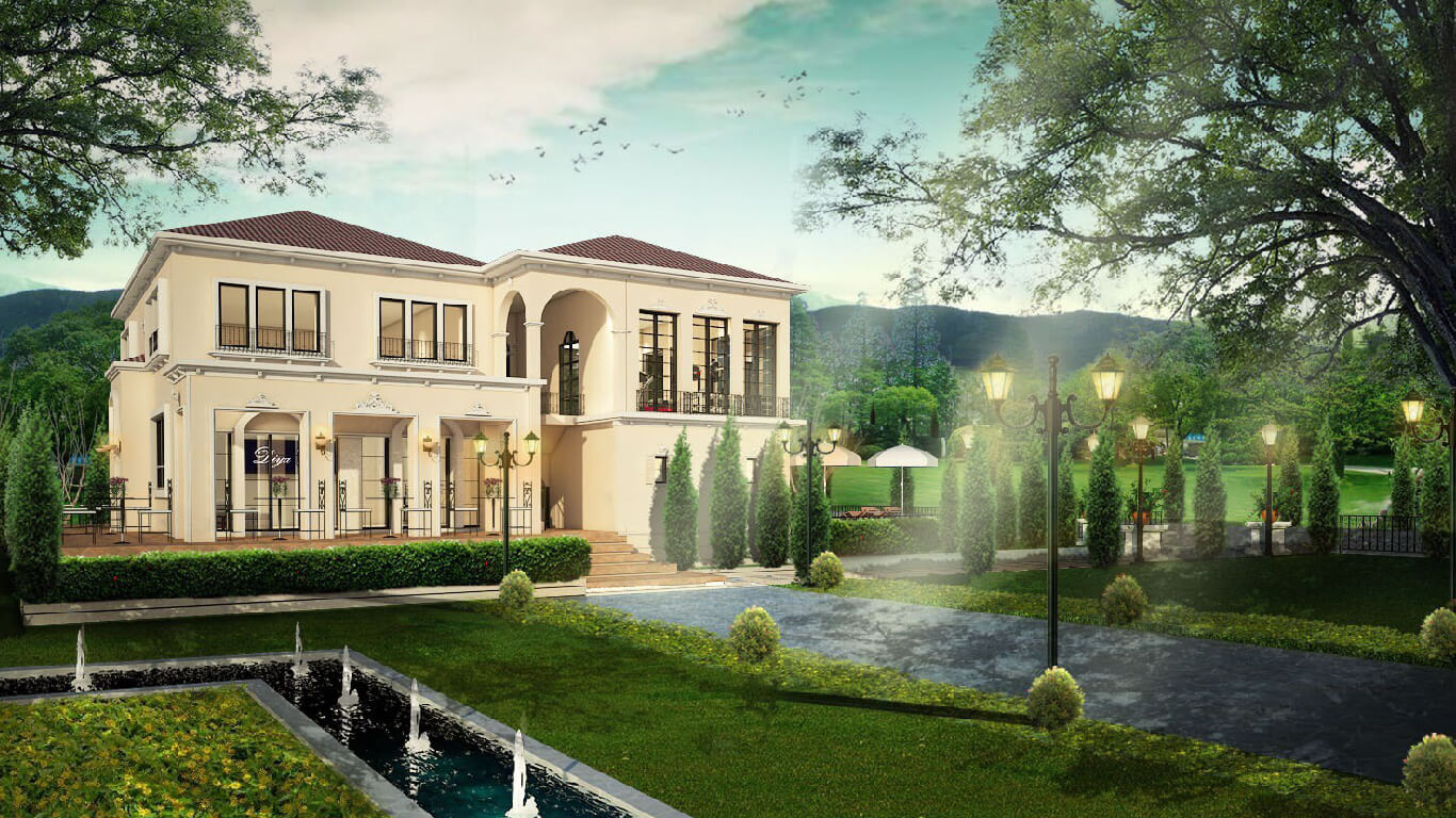 รูปภาพ ดีญ่า วาเล่ย์ ศรีราชา (Diya Valley Sriracha)