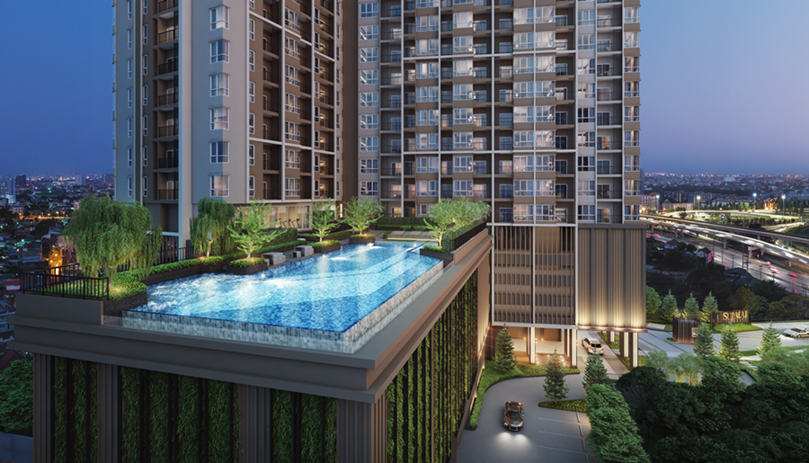 รูปภาพ ศุภาลัย ลอฟท์ สาทร-ราชพฤกษ์ (Supalai Loft Sathorn-Ratchaphruek)