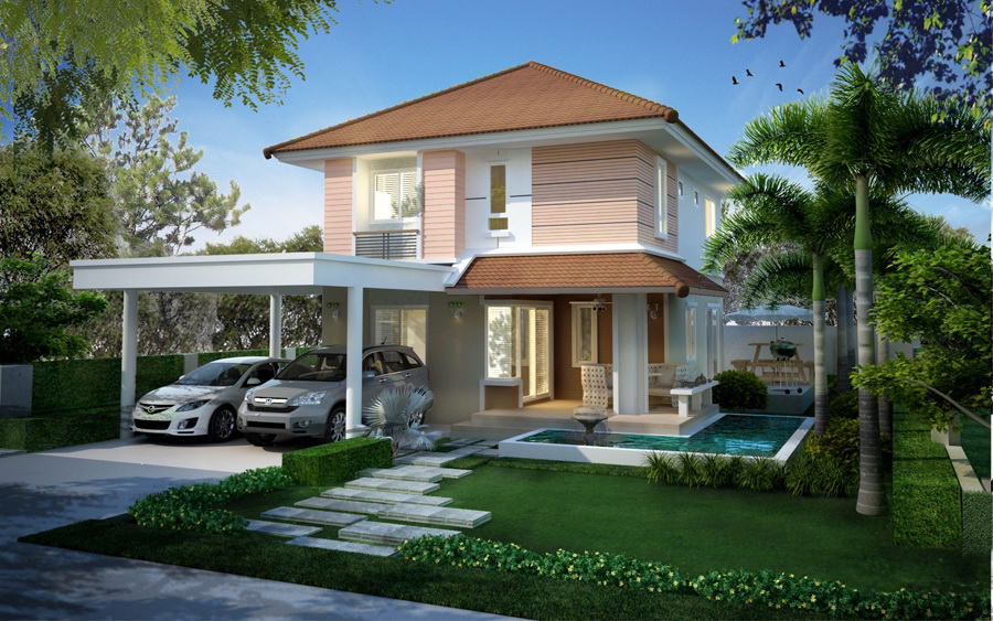 รูปภาพ บ้านสวนวิวเขา ศรีราชา