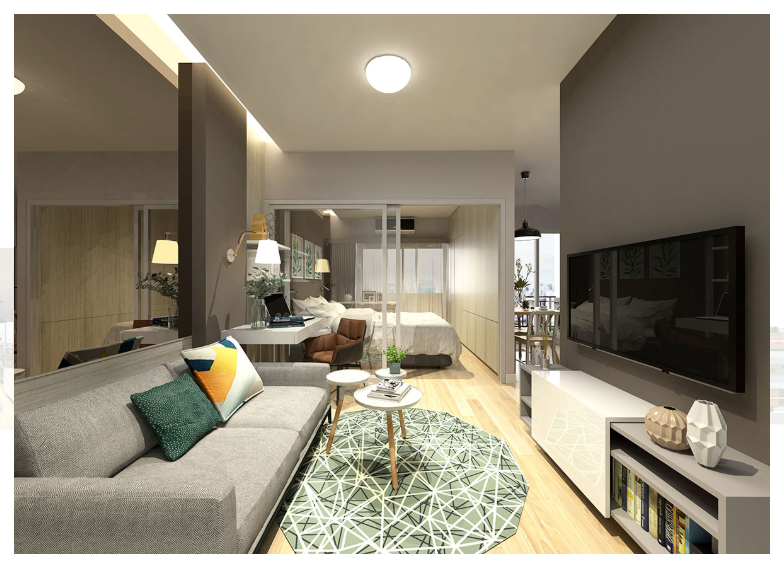 รูปภาพ เดอะ เอ็น เอช เอ คอนโด ประชานิเวศน์ 3 (The NHA Condo Prachanivect 3)