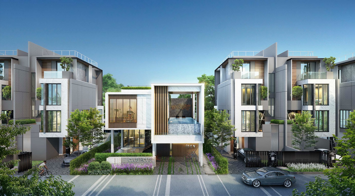 รูปภาพ ไอเด็น สุขุมวิท 101 (IDEN Sukhumvit 101)