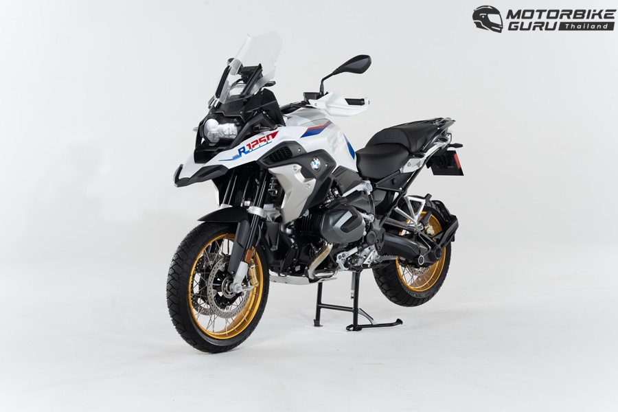 รูปภาพ บีเอ็มดับเบิลยู BMW R 1250 GS Rally ปี 2022