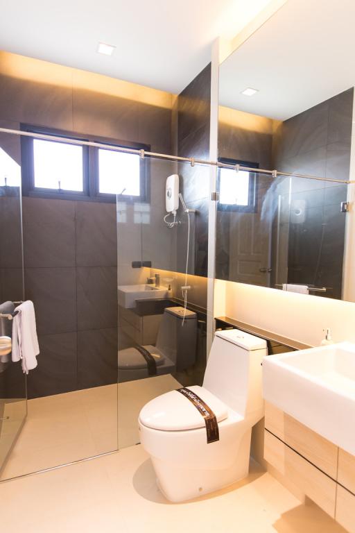 รูปภาพ เดอะ แคนนารี่ ไพรเวท ศรีนครินทร์-วงแหวน (The Canary Private)