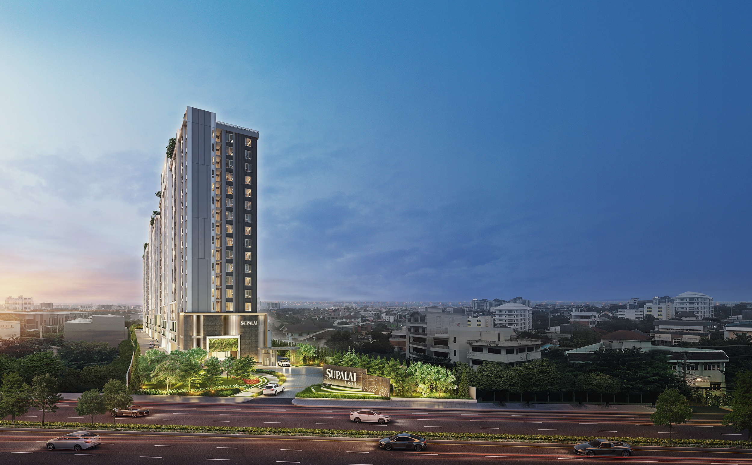 รูปภาพ ศุภาลัย ลอฟท์ รัชดา-วงศ์สว่าง (Supalai Loft Ratchada - Wongsawang)