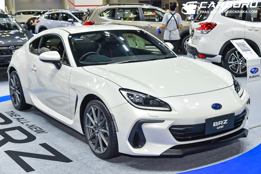รูปภาพ ซูบารุ Subaru BRZ 2.4 AT EyeSight ปี 2022