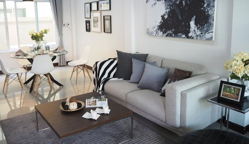 รูปภาพ พี วิลเลจ หนองชาก (P Village nongchark)