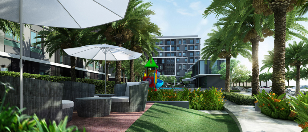 รูปภาพ ไอ คอนโด งามวงศ์วาน 2 (iCondo Ngamwongwan 2)