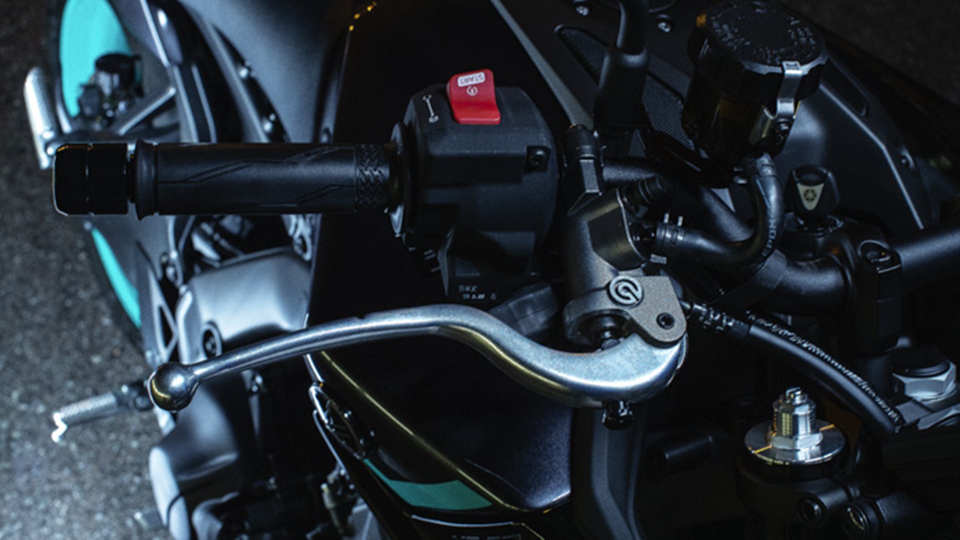 รูปภาพ ยามาฮ่า Yamaha MT-09 (Standard) ปี 2024