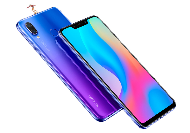 รูปภาพ หัวเหว่ย Huawei-Nova 3