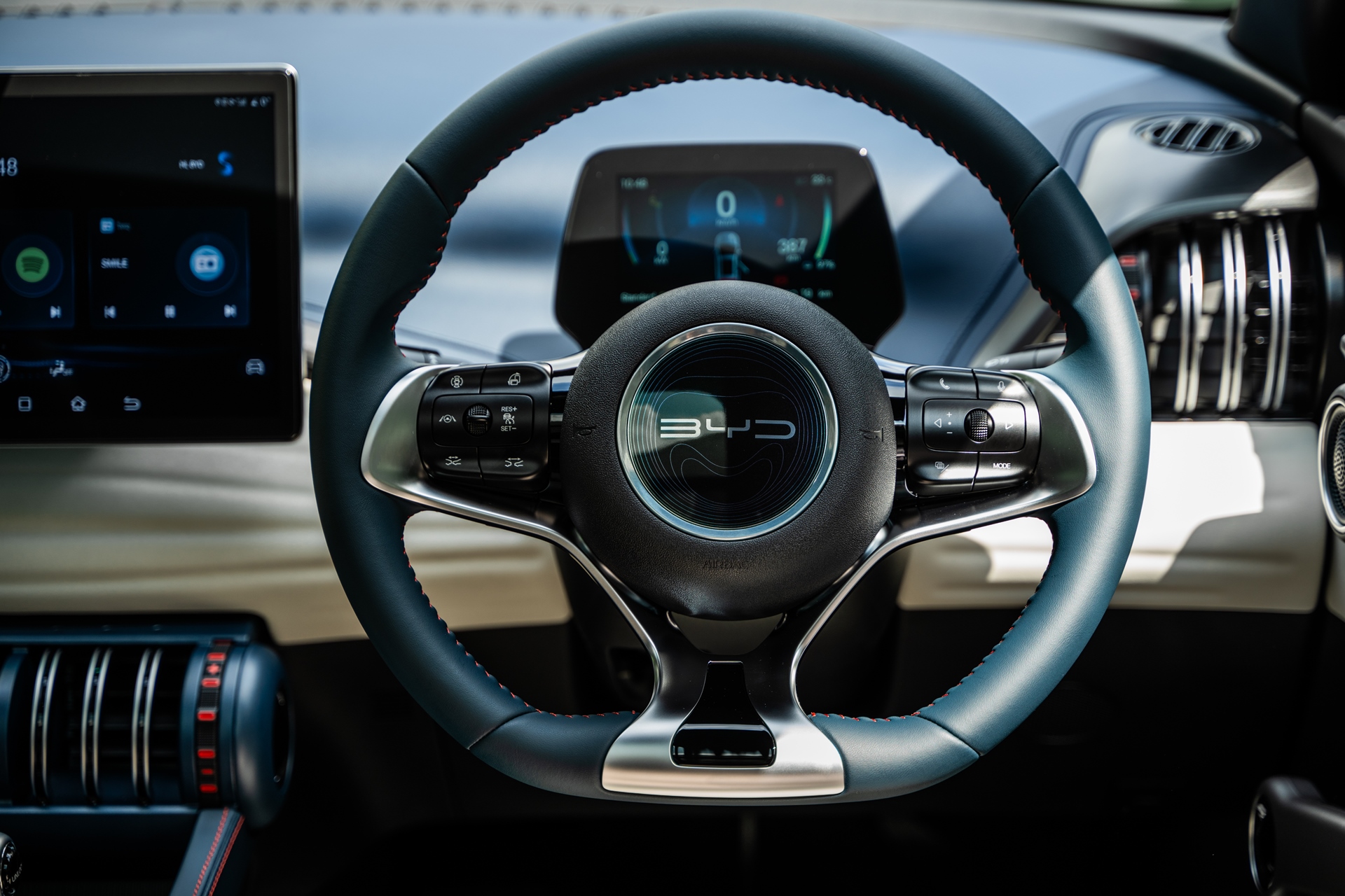 รูปภาพ บีวายดี BYD Atto 3 Premium ปี 2024