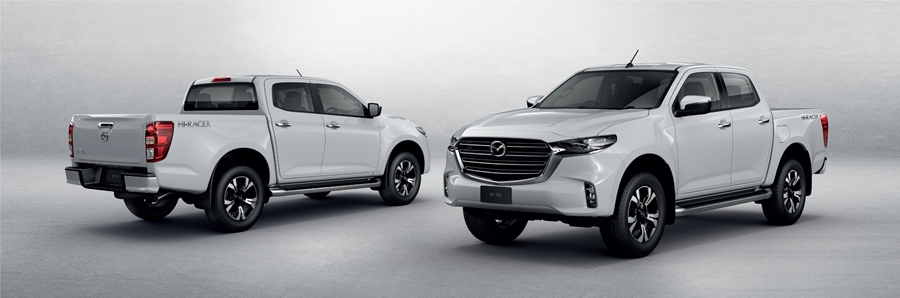 รูปภาพ มาสด้า Mazda BT-50 Double Cab 1.9 s Hi-Race 6AT ปี 2021
