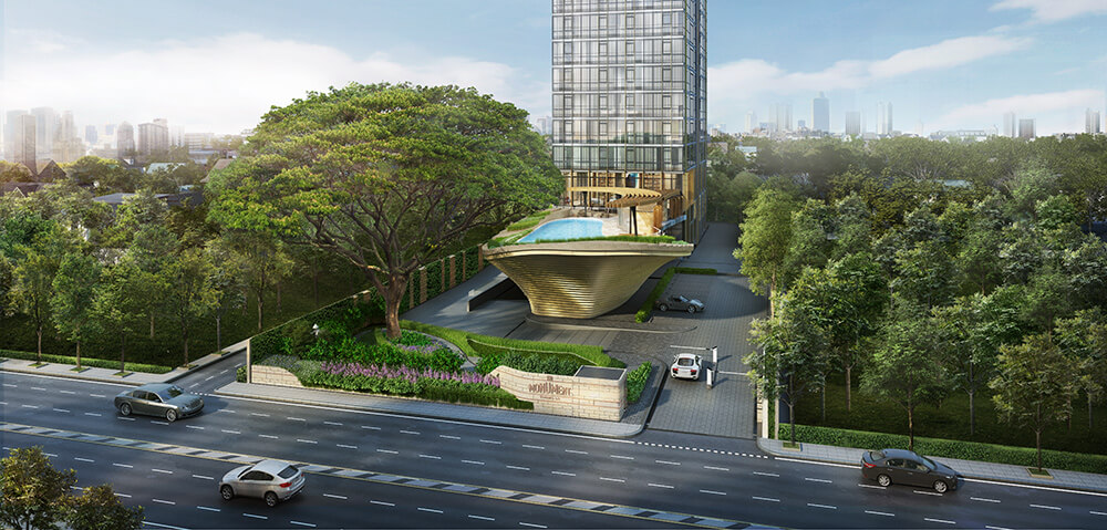 รูปภาพ เดอะ โมนูเมนต์ ทองหล่อ (The Monument Thong Lo)