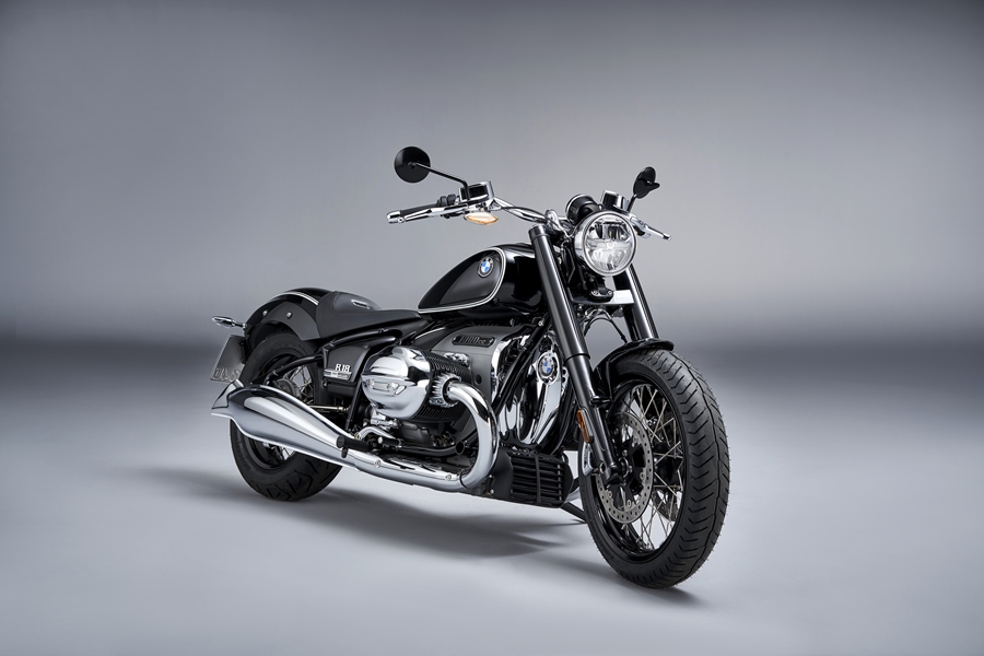 รูปภาพ บีเอ็มดับเบิลยู BMW R 18 First Edition ปี 2020
