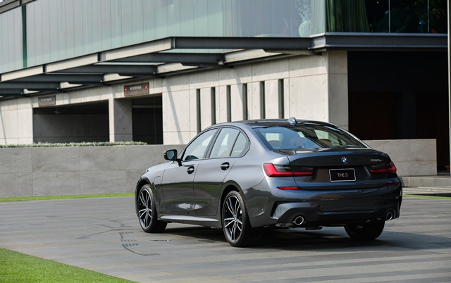 รูปภาพ บีเอ็มดับเบิลยู BMW Series 3 M340i xDrive ปี 2020