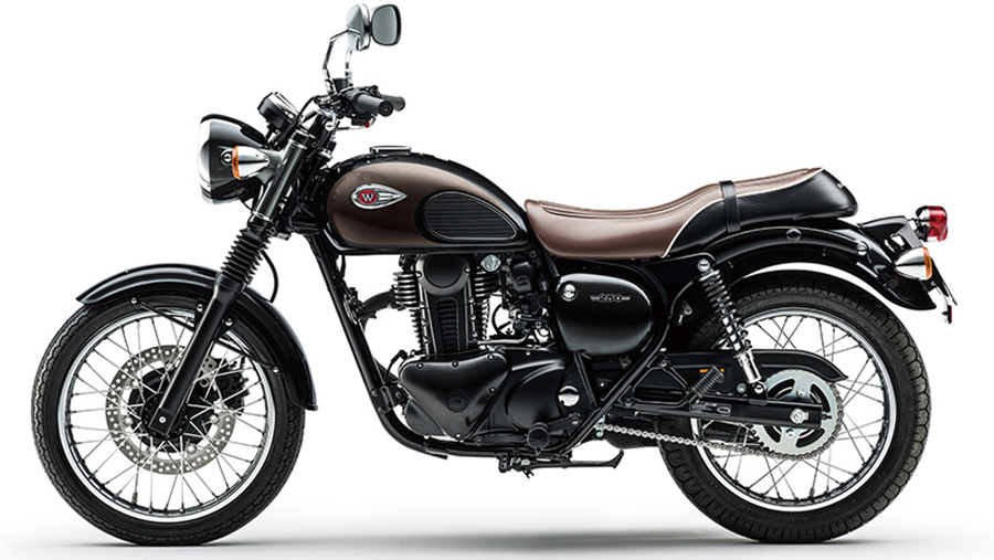 รูปภาพ คาวาซากิ Kawasaki W 250 SE ปี 2021