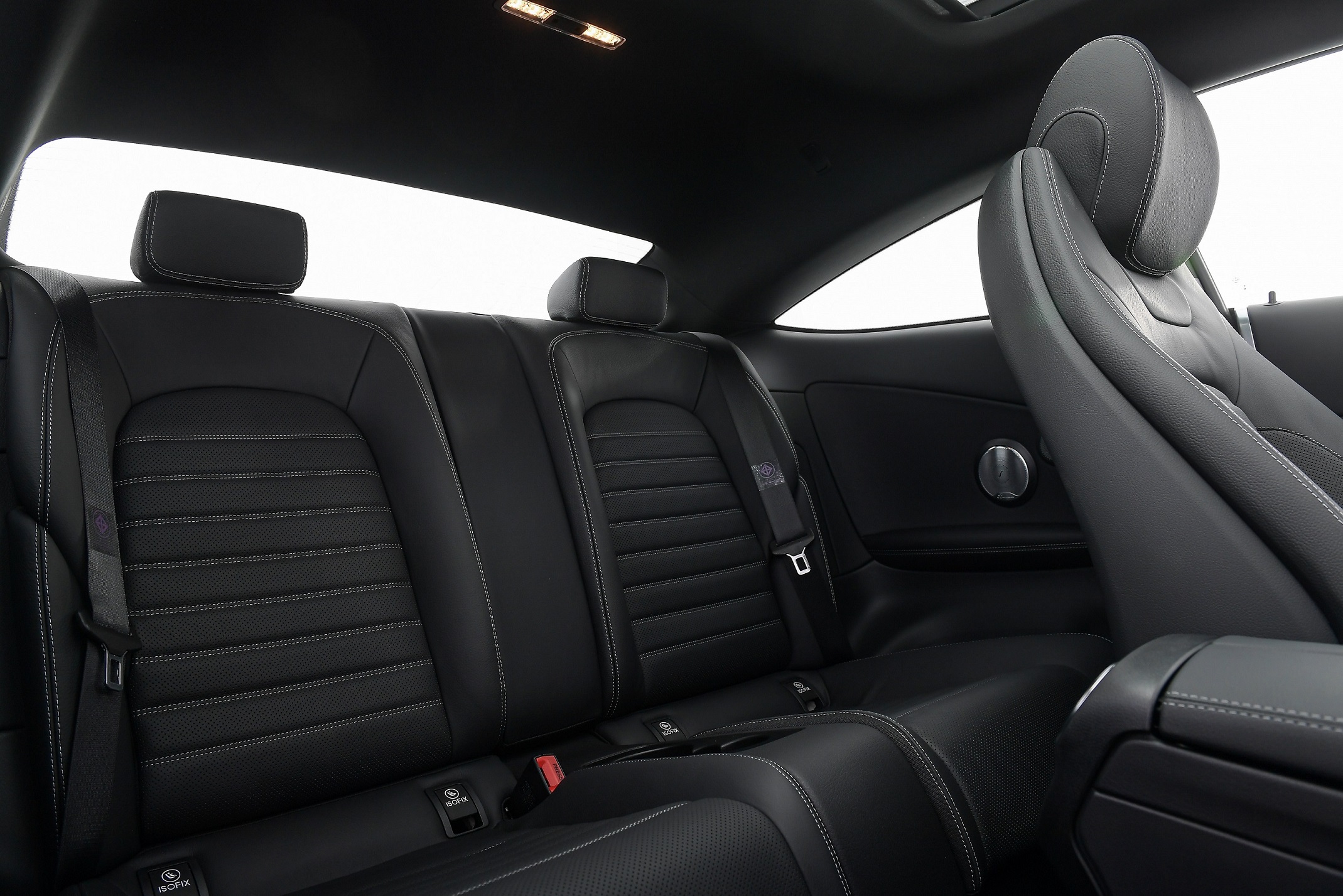 รูปภาพ เมอร์เซเดส-เบนซ์ Mercedes-benz C-Class C 200 Coupe AMG Dynamic ปี 2020