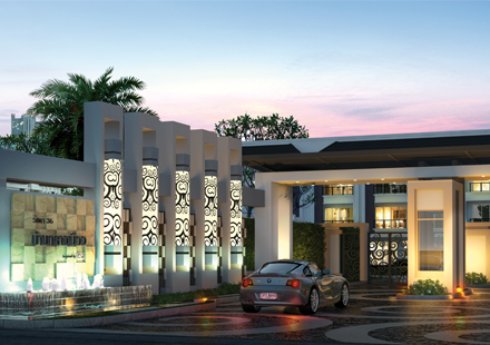 รูปภาพ บ้านกลางเมือง รัชดา 36 (Baan Klang Muang)