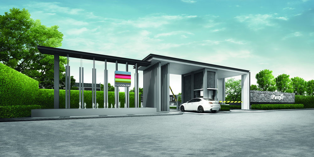 รูปภาพ เดอะคัลเลอร์ส วงแหวน - รามอินทรา (TheColors Wongwaen-Ramintra)