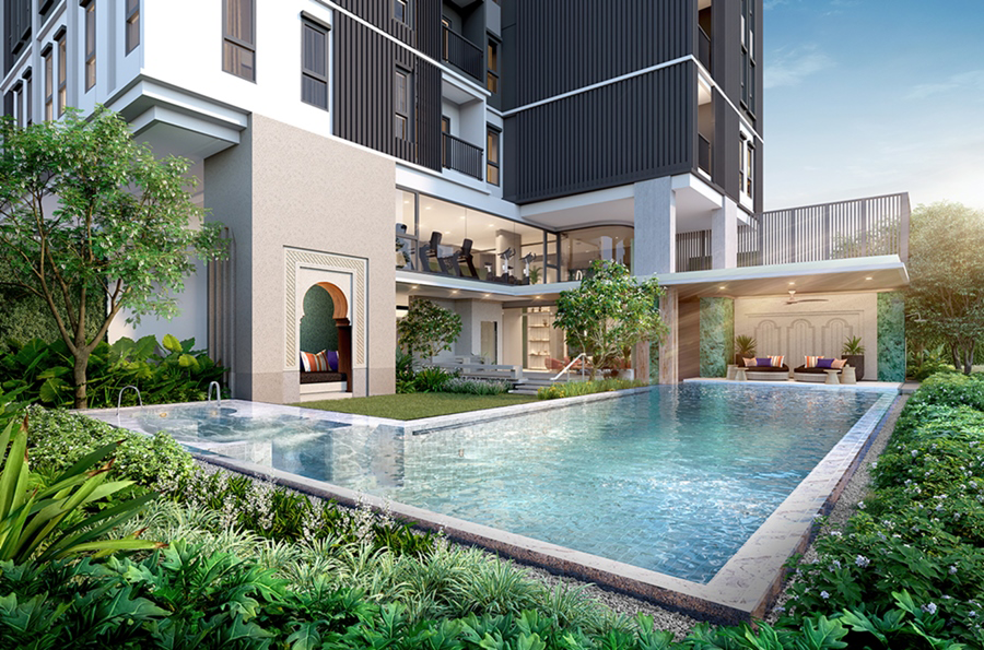 รูปภาพ แอสปาย อรุณ พรีเว่ (Aspire Arun Prive)