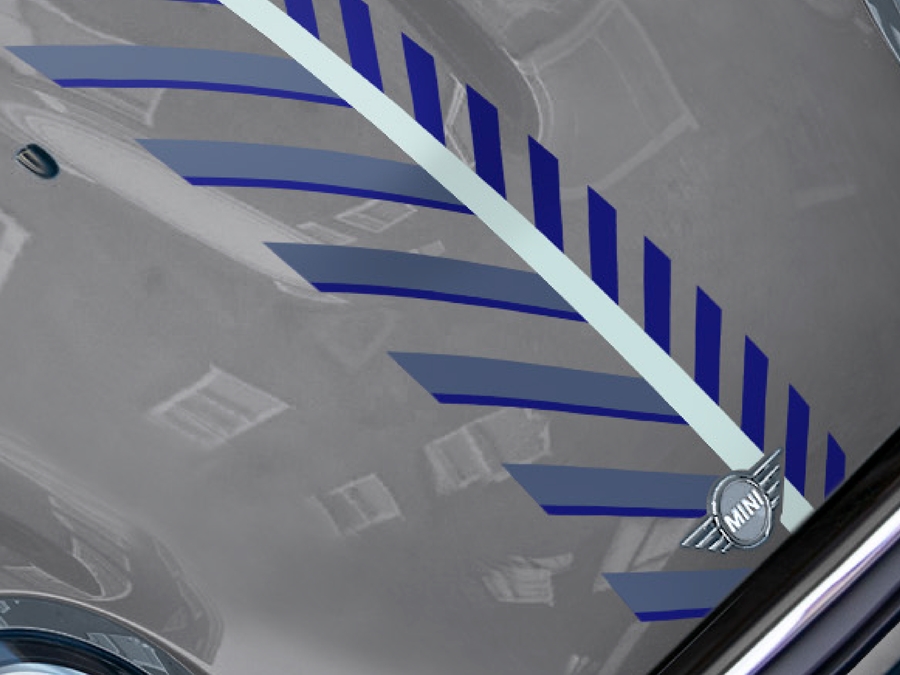 รูปภาพ มินิ Mini Hatch 3 Door Cooper S Brick Lane Edition ปี 2022