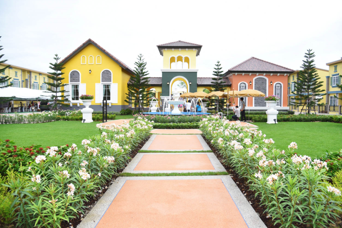 รูปภาพ โกลเด้น ทาวน์ รังสิต-คลองสาม (Golden Town Rangsit-klong 3)