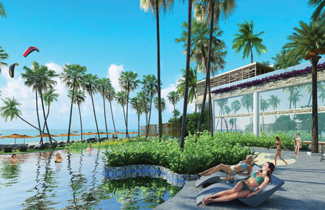 รูปภาพ เดอะ ปาล์ม วงศ์อำมาตย์