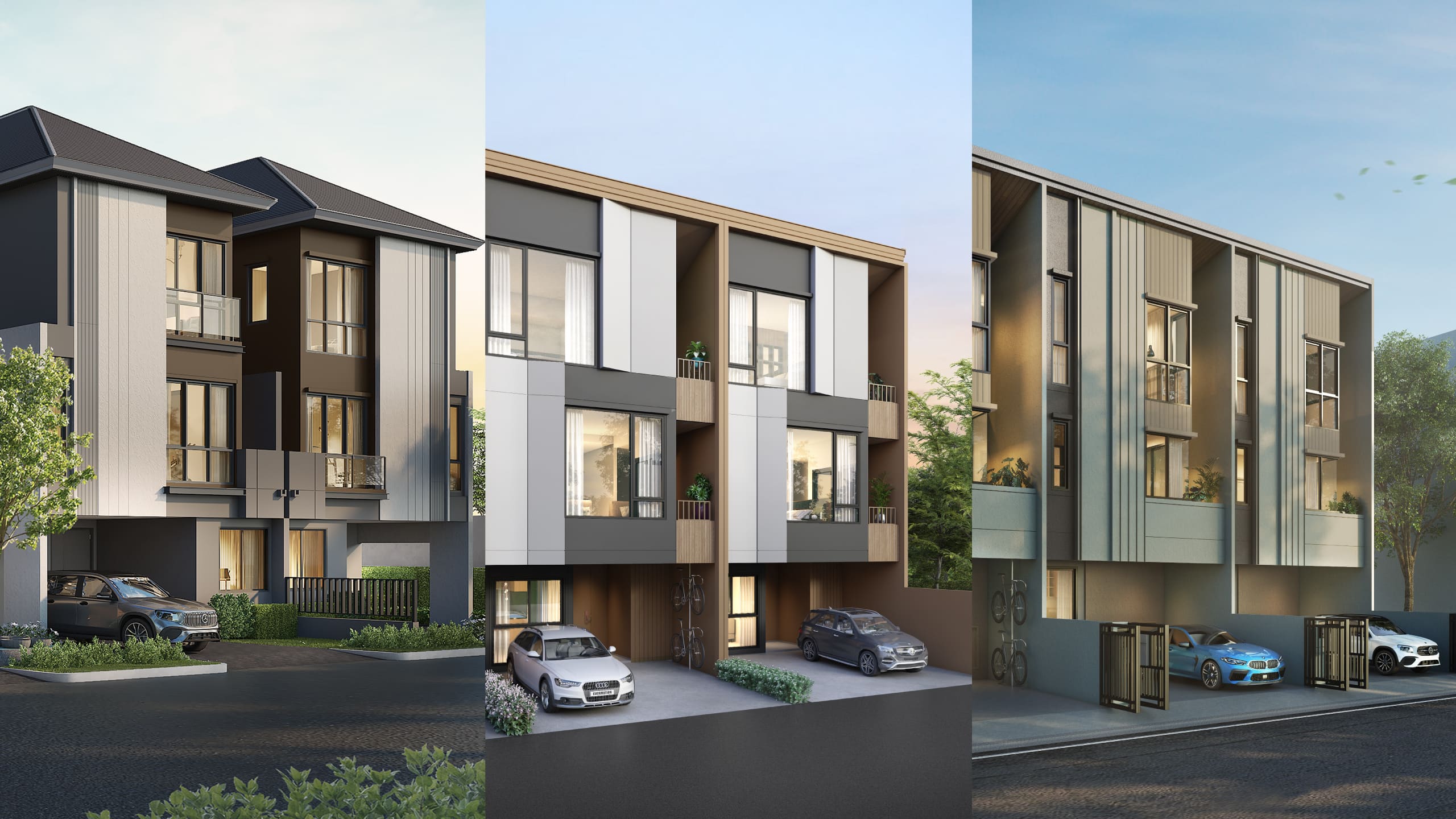 รูปภาพ บ้านกลางเมือง พหลโยธิน-วิภาวดี (Baanklangmueng Phaholyothin-Vibhavadi)