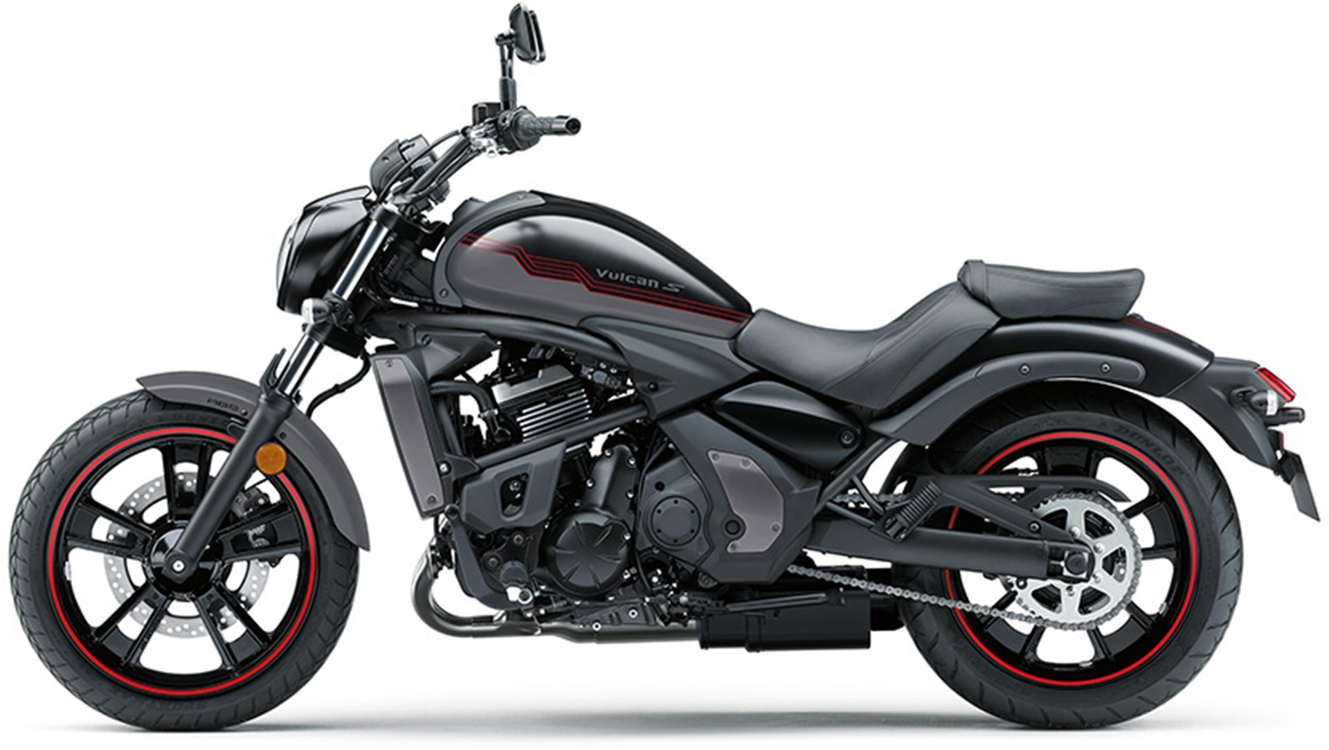 รูปภาพ คาวาซากิ Kawasaki Vulcan S ปี 2025