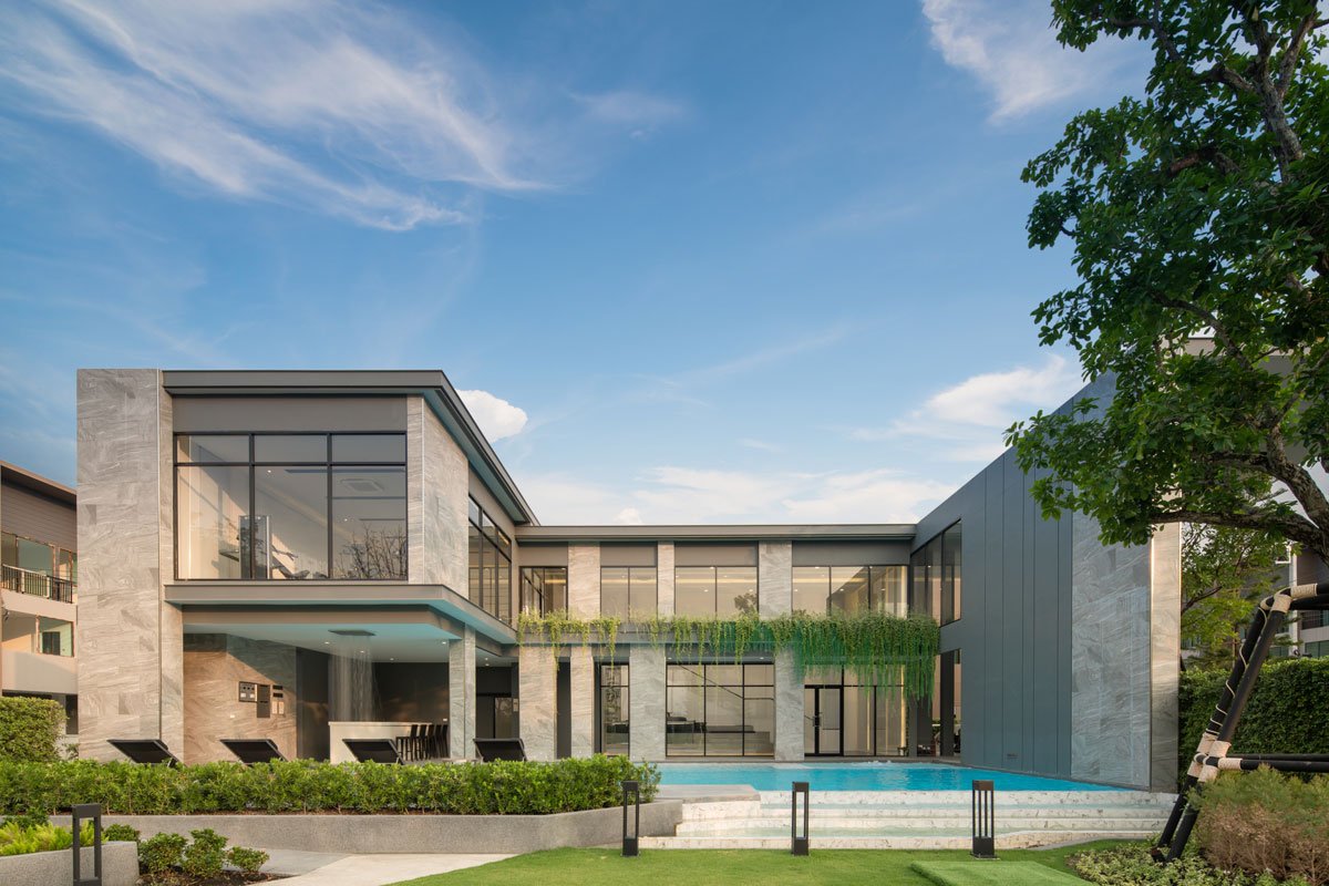 รูปภาพ บ้านกลางเมือง บางนา - วงแหวน (Baan Klang Muang Bangna - Wongwaen)