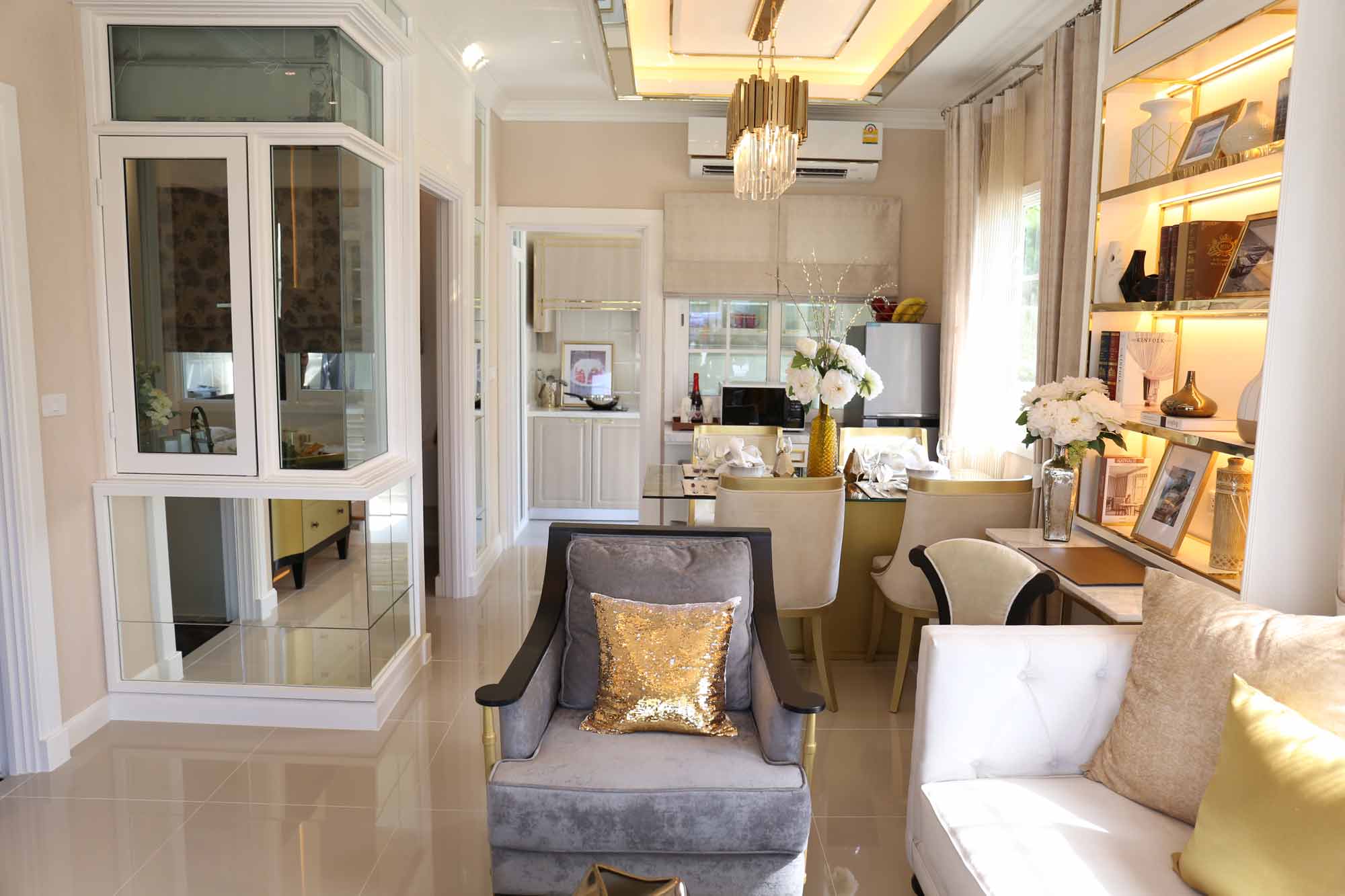 รูปภาพ โกลเด้น ทาวน์ วงศ์สว่าง-แคราย  (Golden Town Wongsawang - Khae Rai)